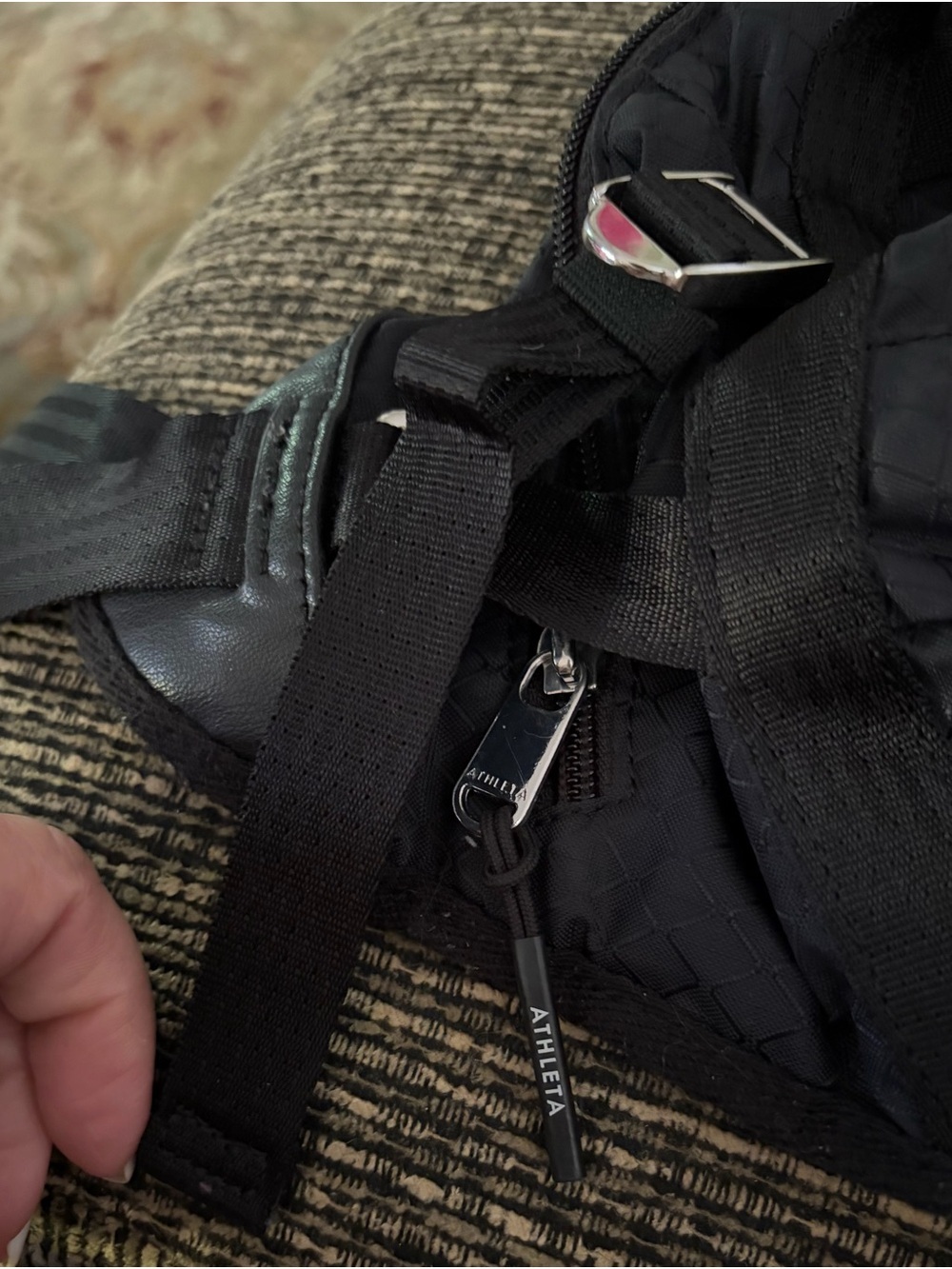 Athleta Crossbody Shoulder Bag - Picture 5 of 6